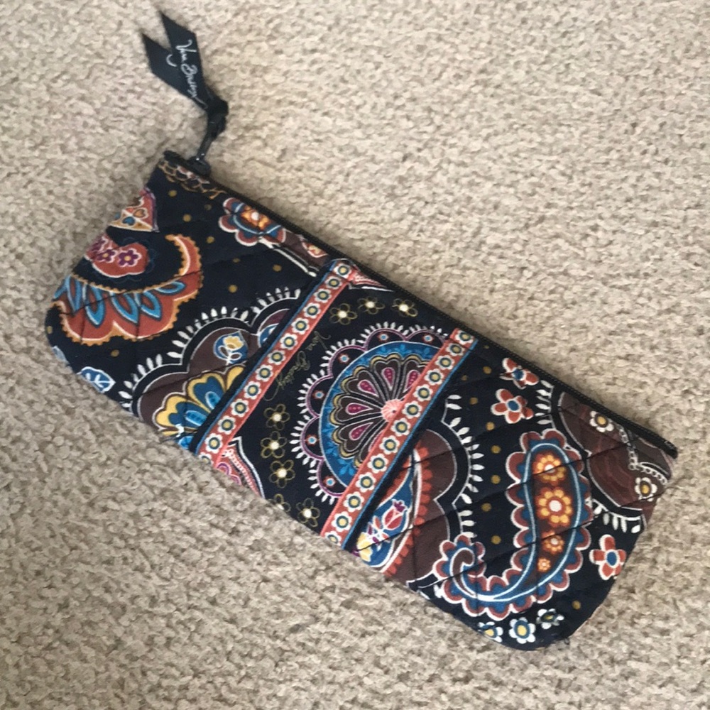 Vera Bradley pencil case